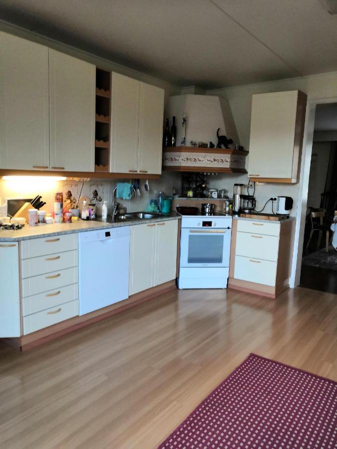Homestay Cozy Hosting Tervakoski Экстерьер фото