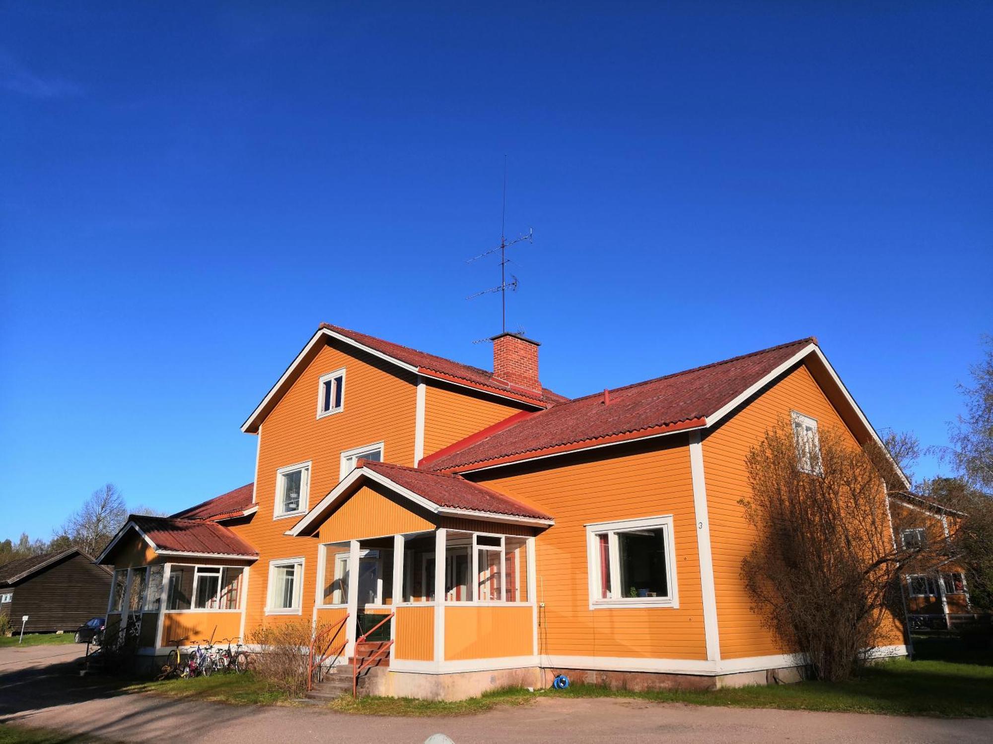 Homestay Cozy Hosting Tervakoski Экстерьер фото